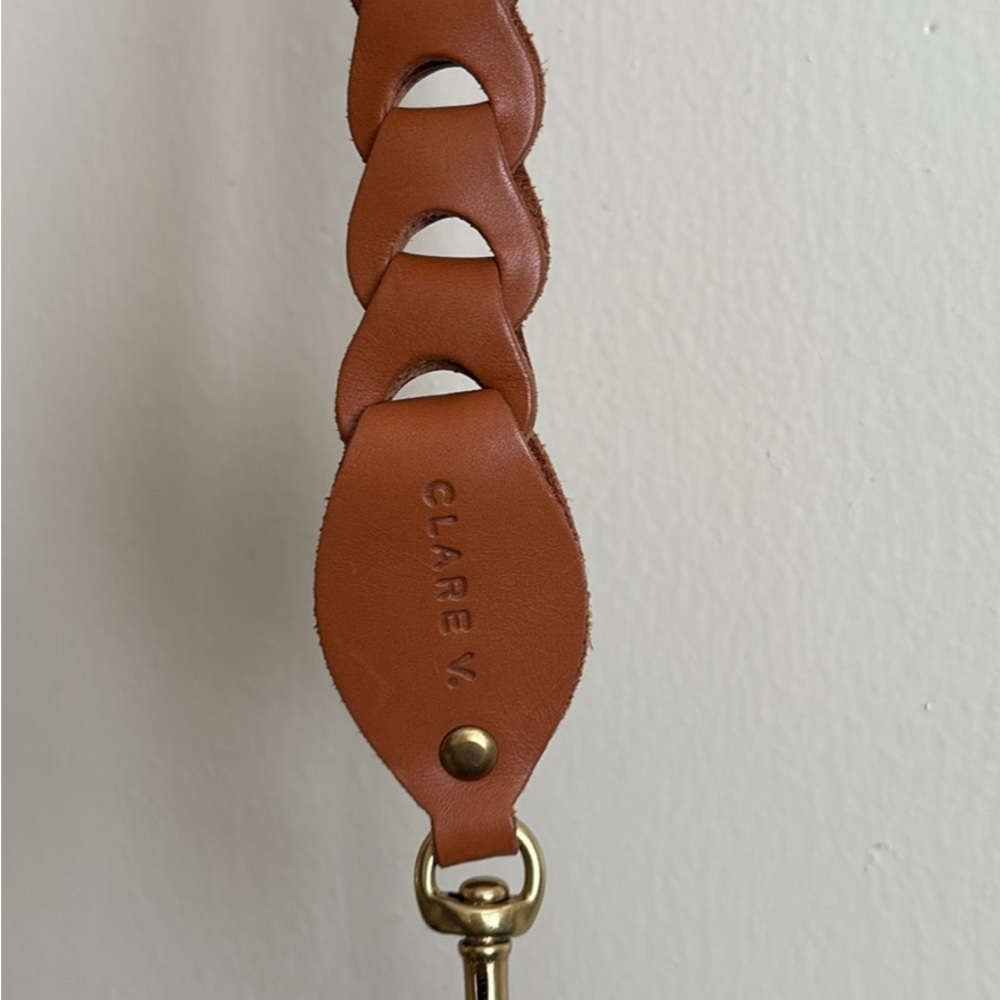 Clare V Crossbody Strap
